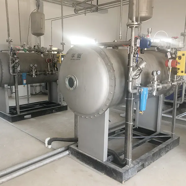 唐县长古城污水处理厂提标改造工程项目