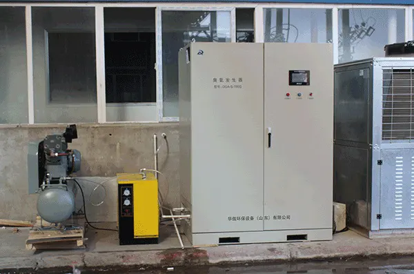 河南信阳某食品有限公司洁净区项目