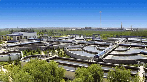 Wastewater Treatment