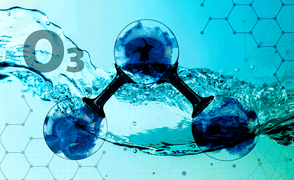 臭氧在水处理中的应用